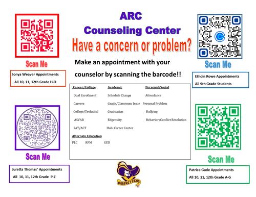 QR Codes